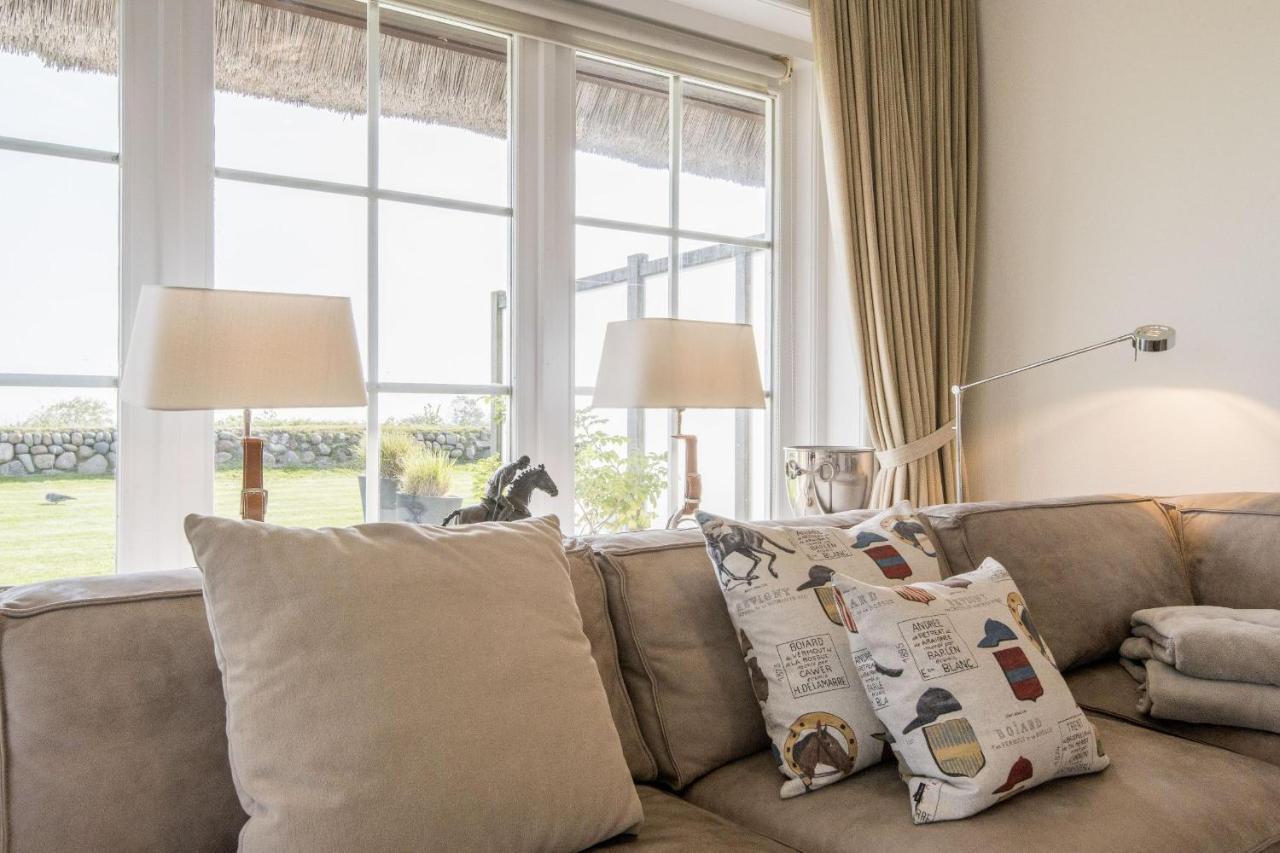 Alte Muehle Whg 12 Polo Suite كيتوم المظهر الخارجي الصورة