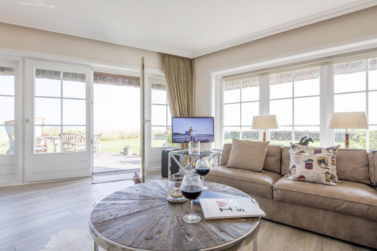 Alte Muehle Whg 12 Polo Suite كيتوم المظهر الخارجي الصورة