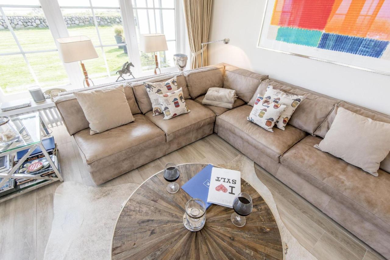 Alte Muehle Whg 12 Polo Suite كيتوم المظهر الخارجي الصورة