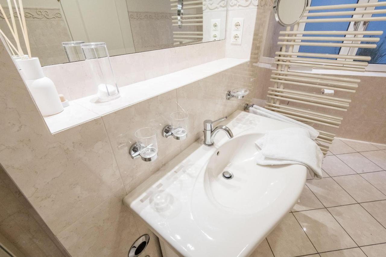 Alte Muehle Whg 12 Polo Suite كيتوم المظهر الخارجي الصورة