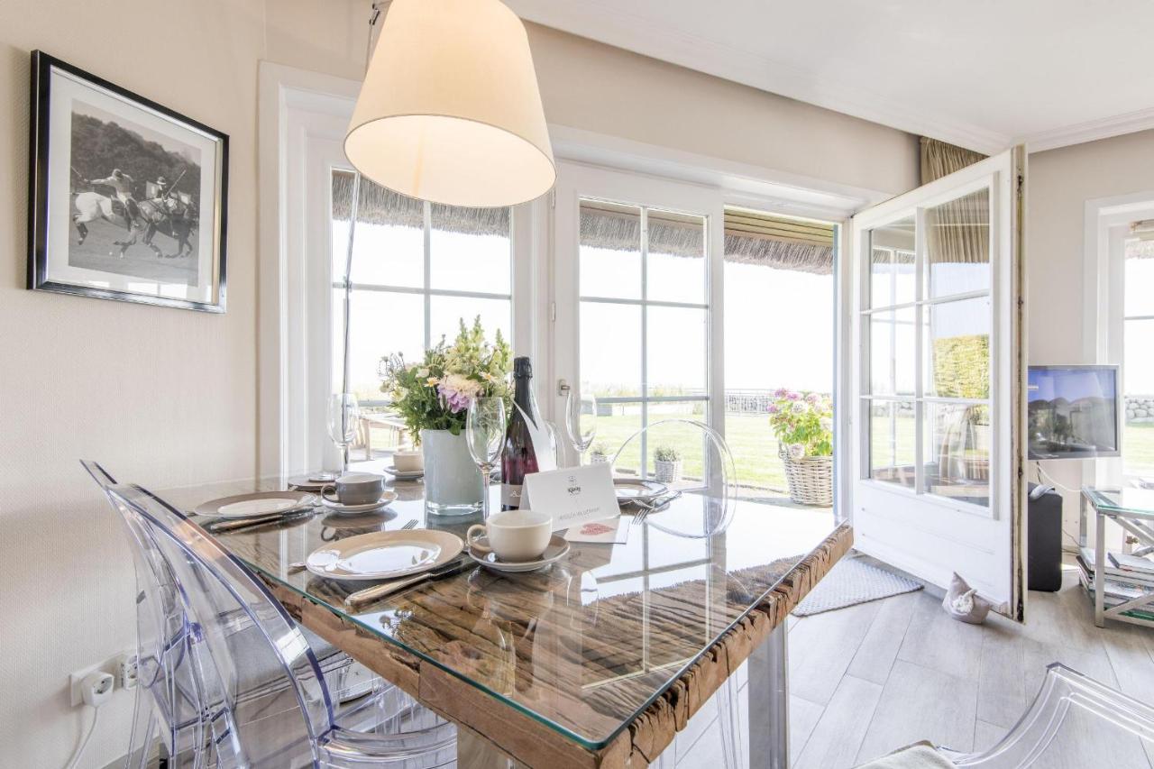 Alte Muehle Whg 12 Polo Suite كيتوم المظهر الخارجي الصورة