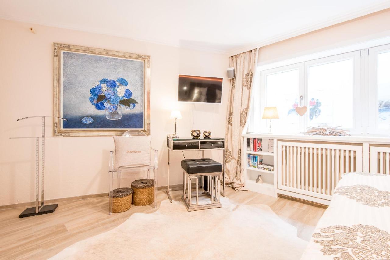 Alte Muehle Whg 12 Polo Suite كيتوم المظهر الخارجي الصورة