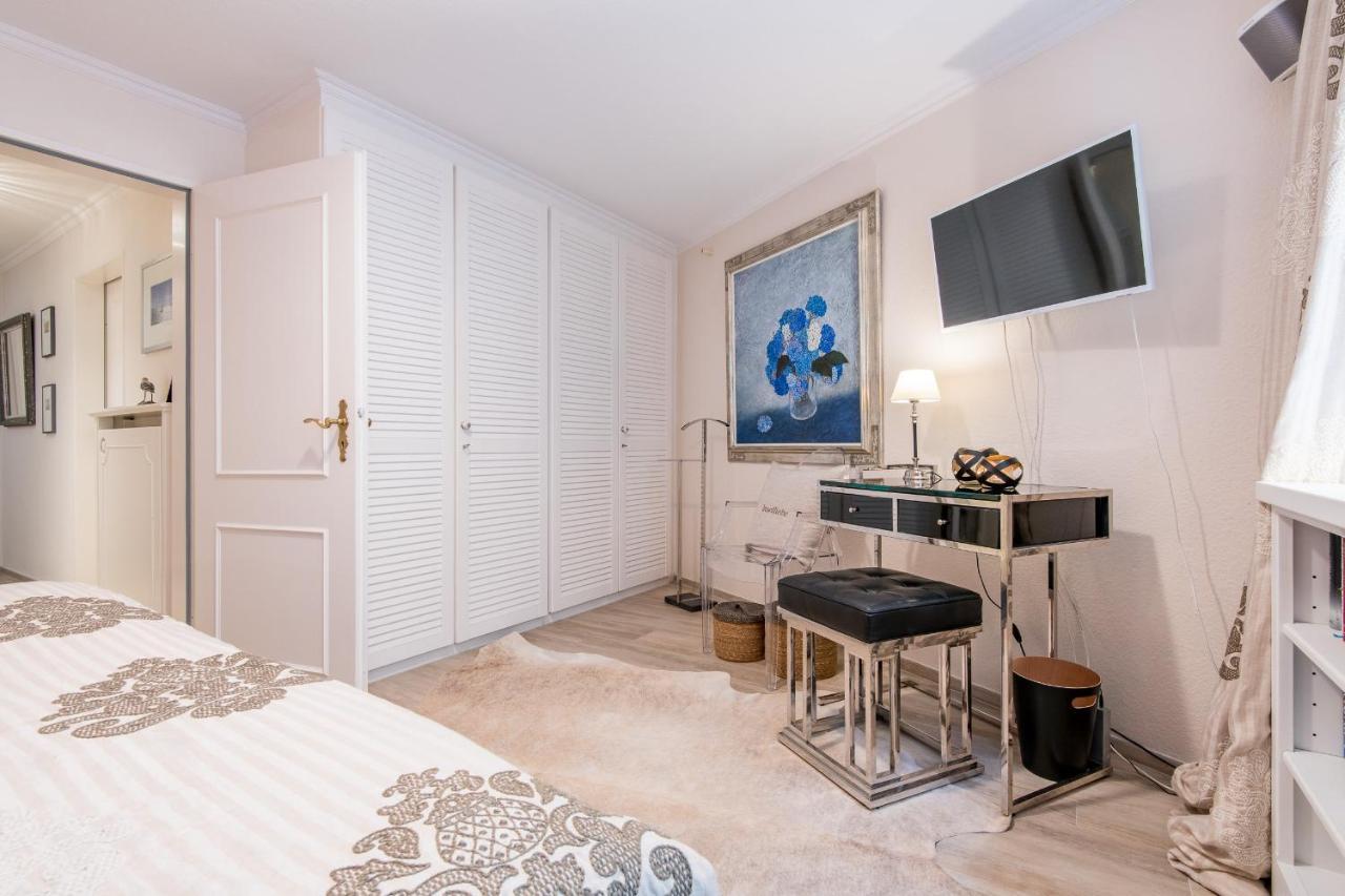 Alte Muehle Whg 12 Polo Suite كيتوم المظهر الخارجي الصورة