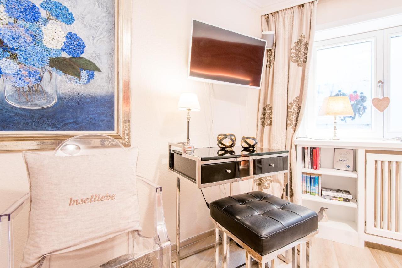 Alte Muehle Whg 12 Polo Suite كيتوم المظهر الخارجي الصورة